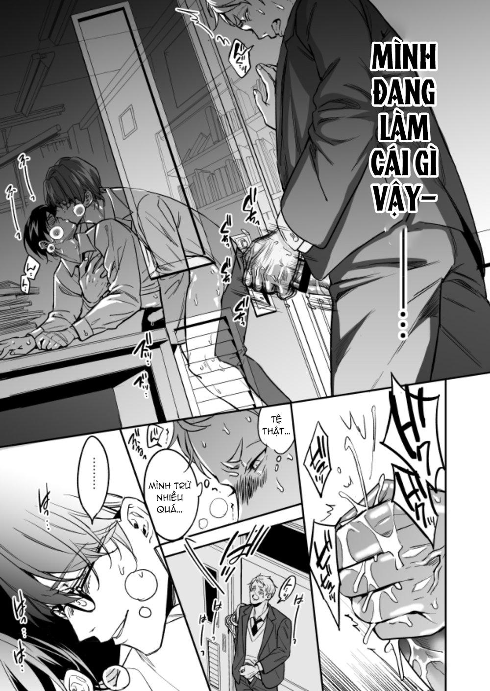 Đọc truyện TUYỂN TẬP BDSM CHỊT CHỌT - Chapter 18.4