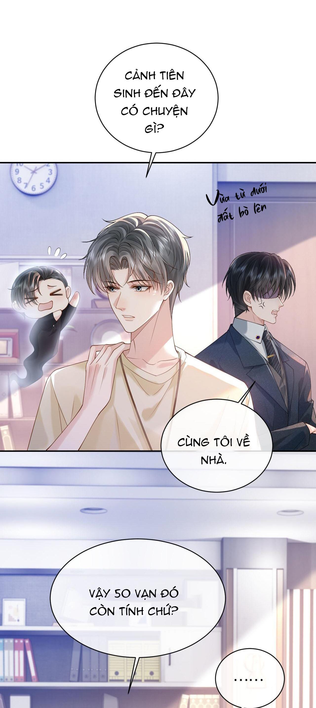 Đọc truyện Sau Khi Ly Hôn, Ảnh Đế Trở Nên Nghèo Túng - Chapter 12
