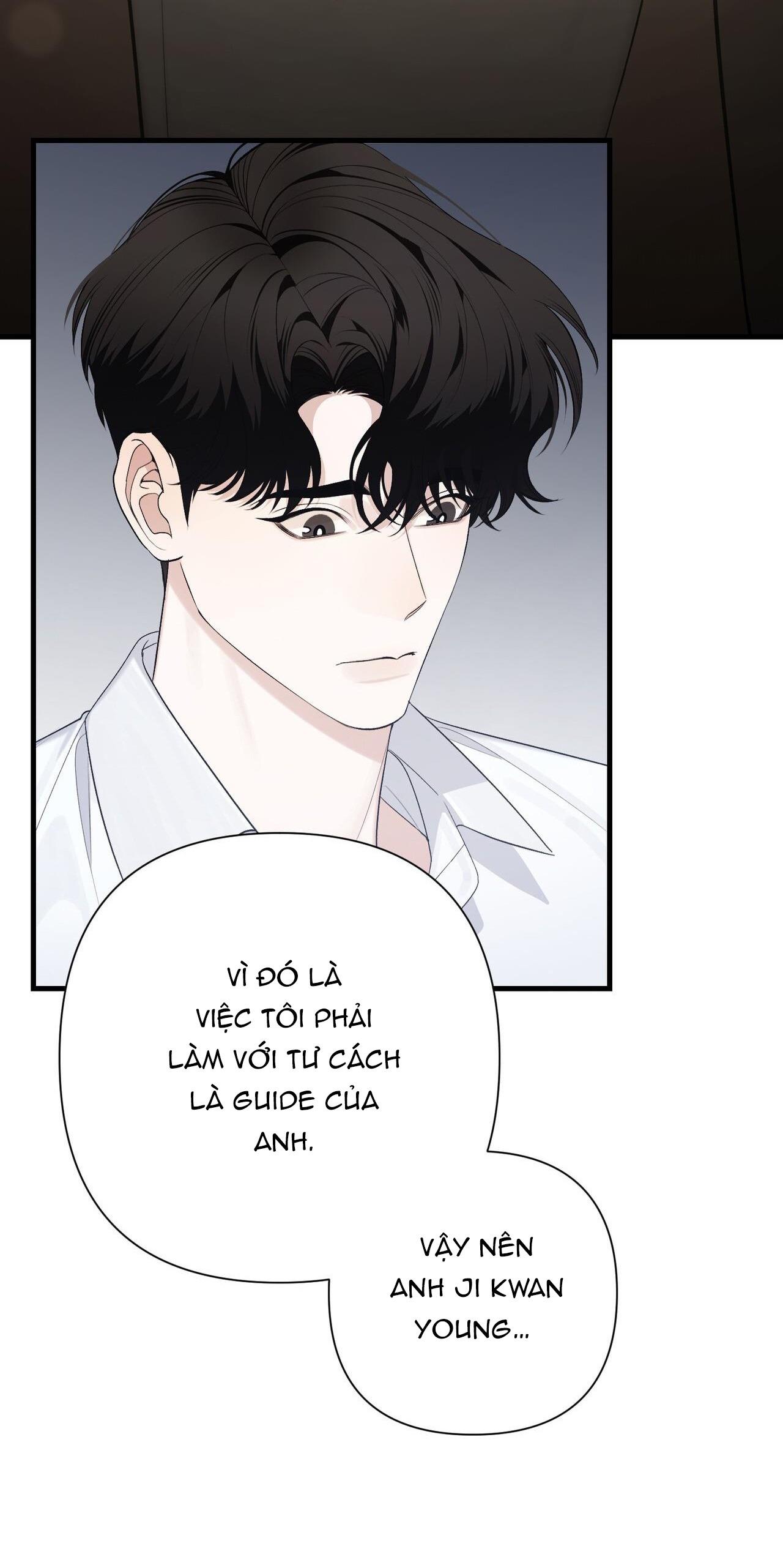 Đọc truyện ĐIỀU KIỆN CỦA GUIDE - Chapter 16