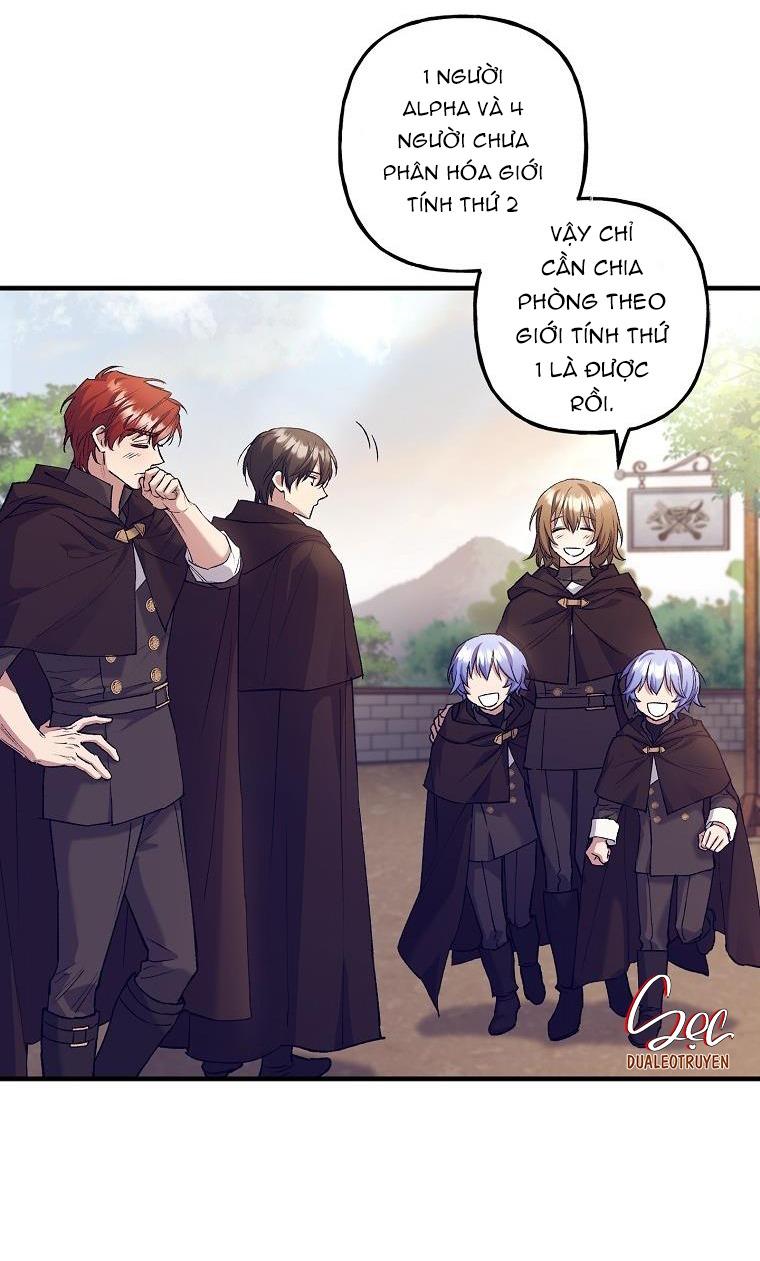 Đọc truyện (ABO) BƯỚC NGOẶT - Chapter 19