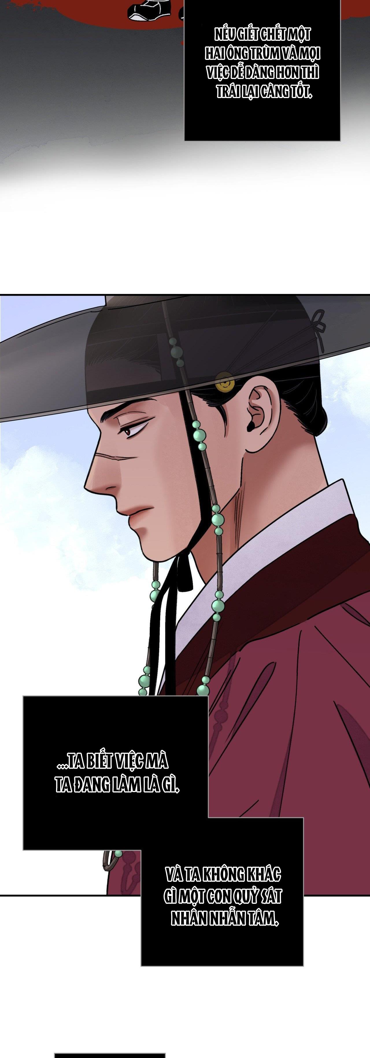 Đọc truyện KIẾM HOA - Chapter 48