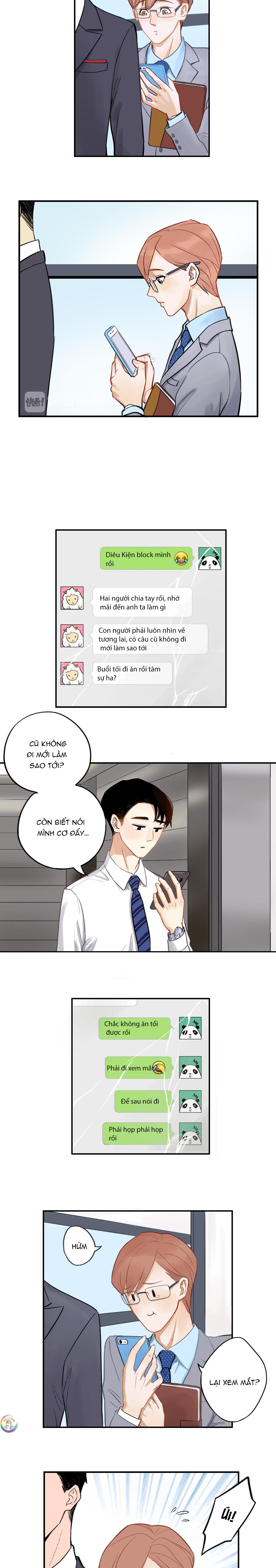 Đọc truyện Tình Chàng 30 - Chapter 1