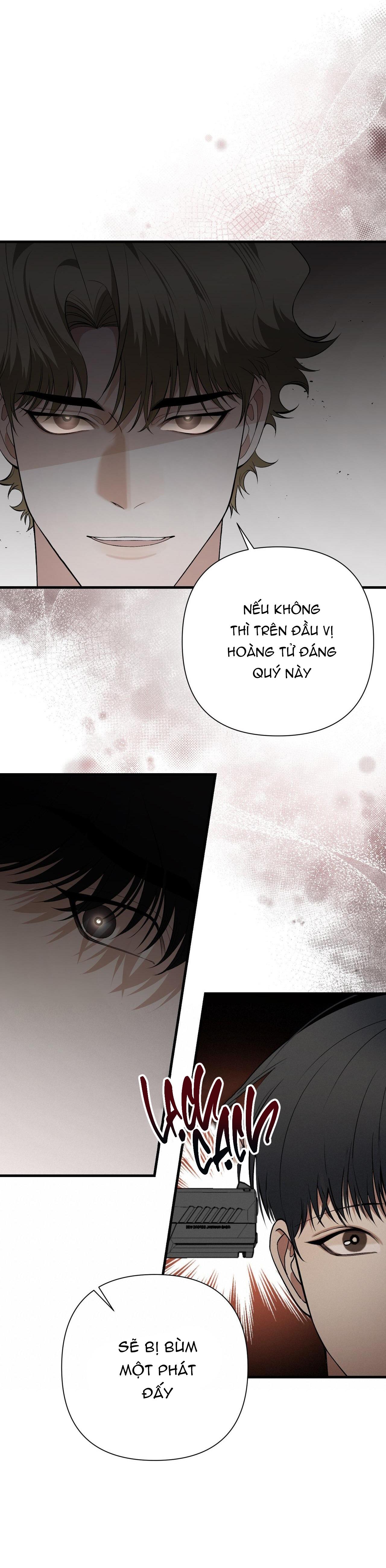Đọc truyện ĐIỀU KIỆN CỦA GUIDE - Chapter 15