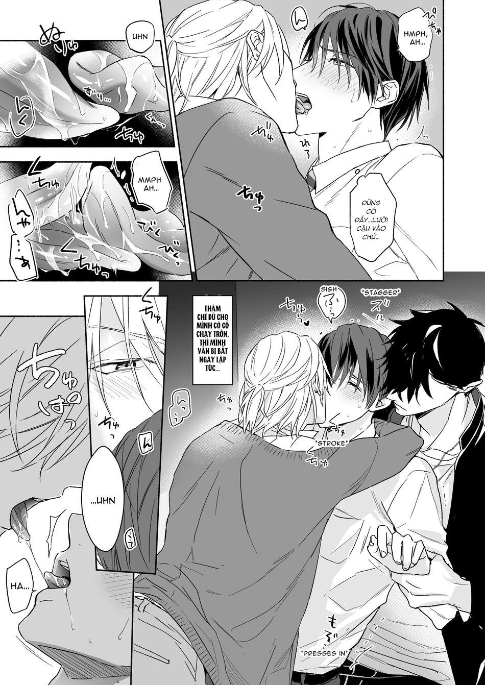 Đọc truyện Ở đây có yaoi hơi bị choáy - Chapter 80