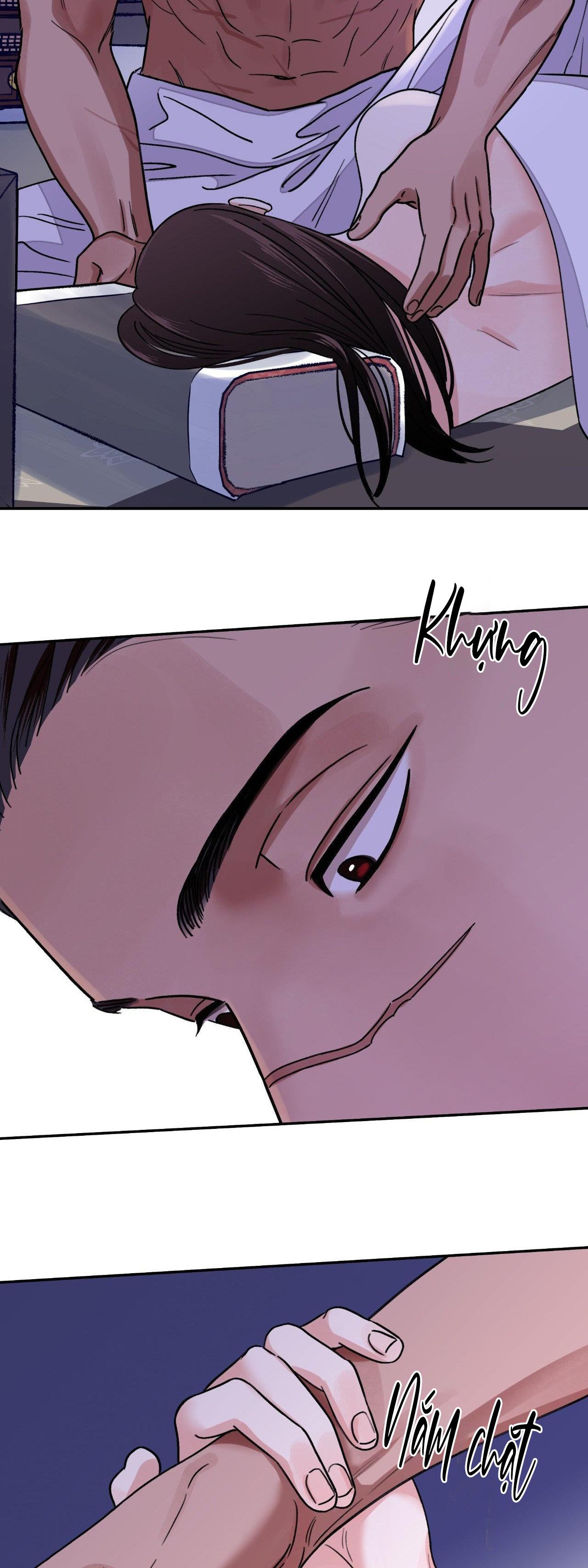 Đọc truyện KIẾM HOA - Chapter 45