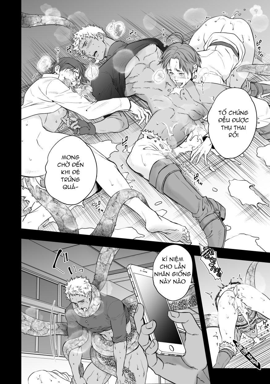 Đọc truyện Oneshot ịch ịch - Chapter 123