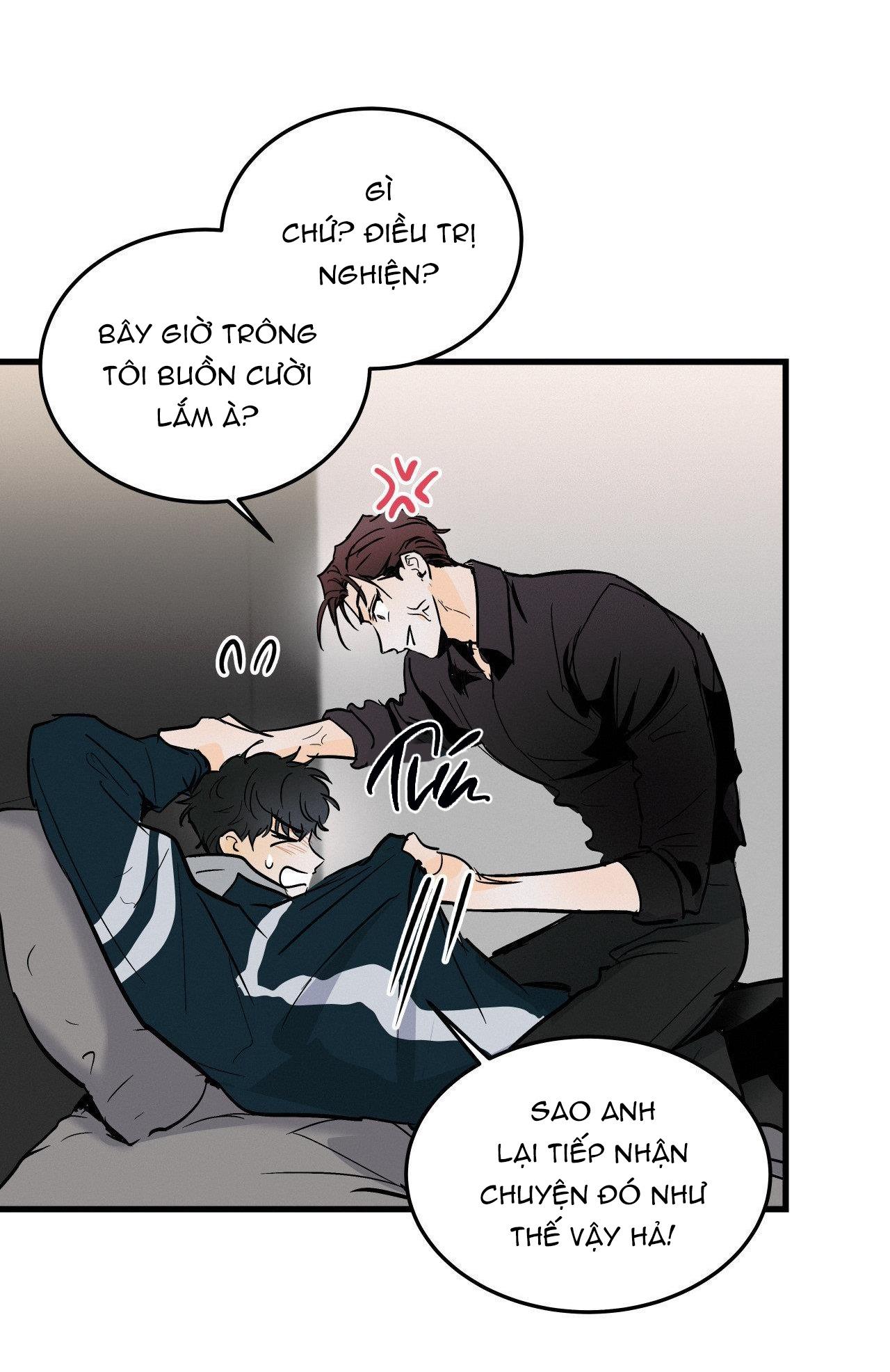 Đọc truyện LIE AGAIN - Chapter 19