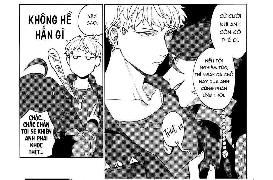Đọc truyện Tổng hợp truyện Oneshot và Doujinshi theo yêu cầu - Chapter 168
