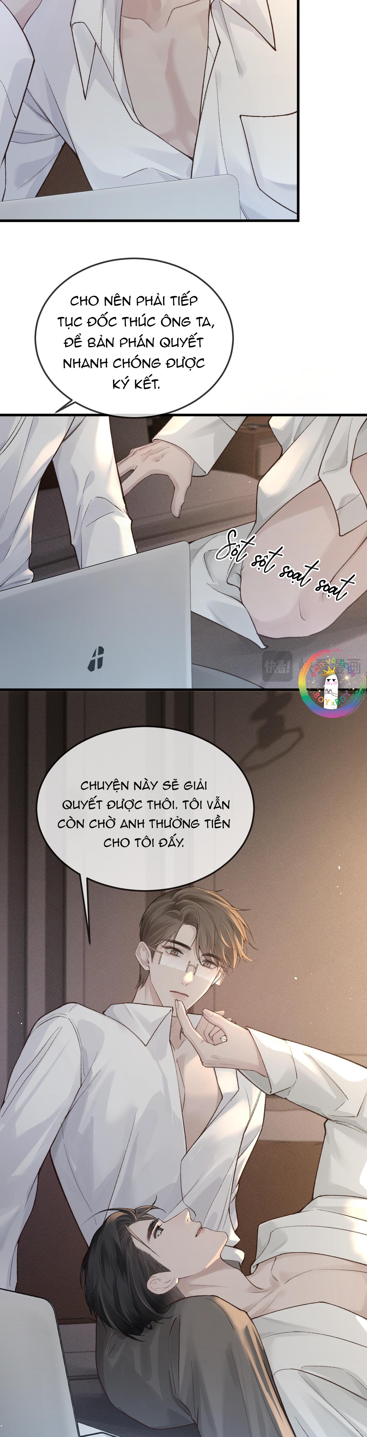 Đọc truyện Cuộc Đối Đầu Gay Gắt - Chapter 52