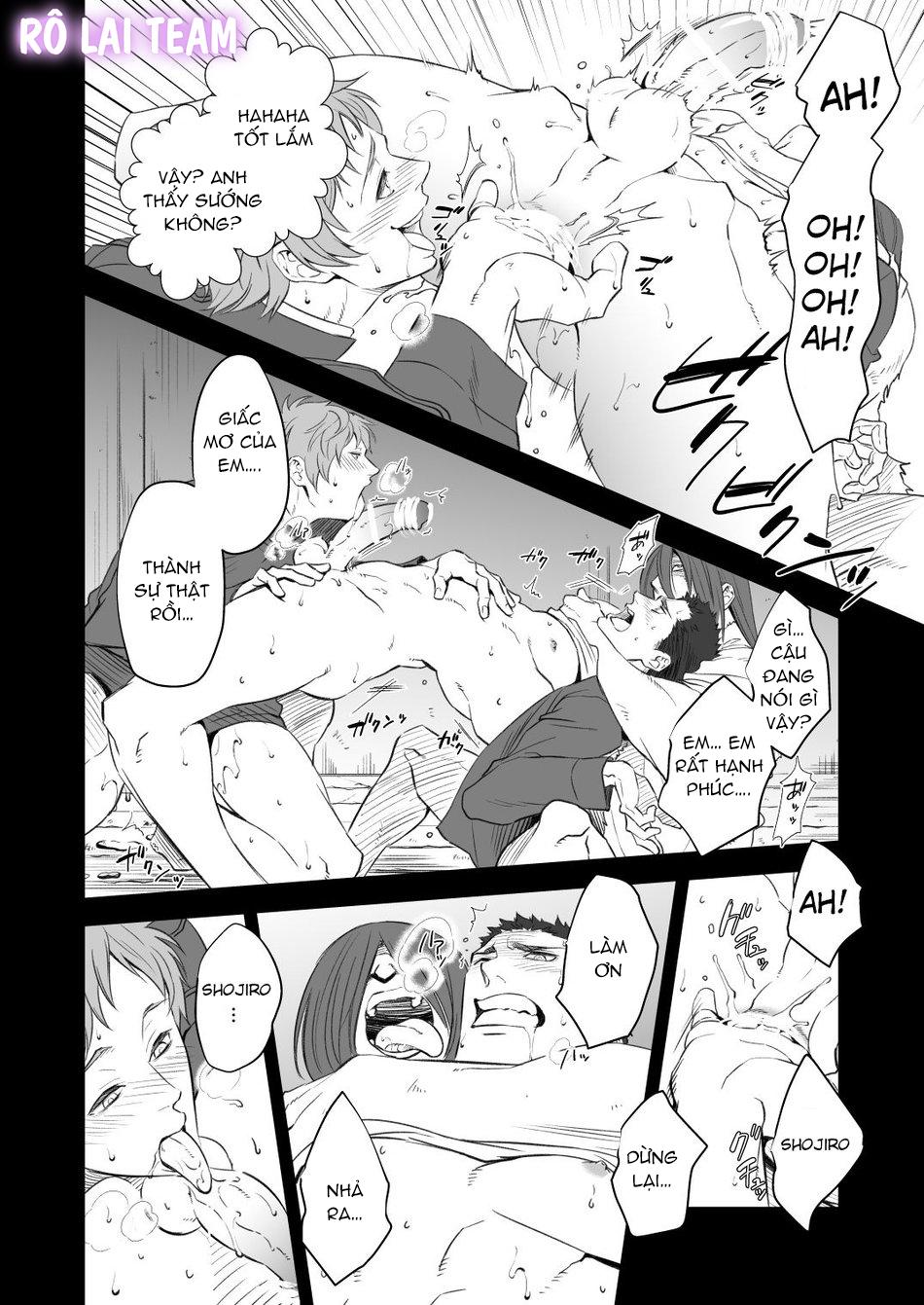 Đọc truyện TUYỂN TẬP BDSM CHỊT CHỌT - Chapter 50
