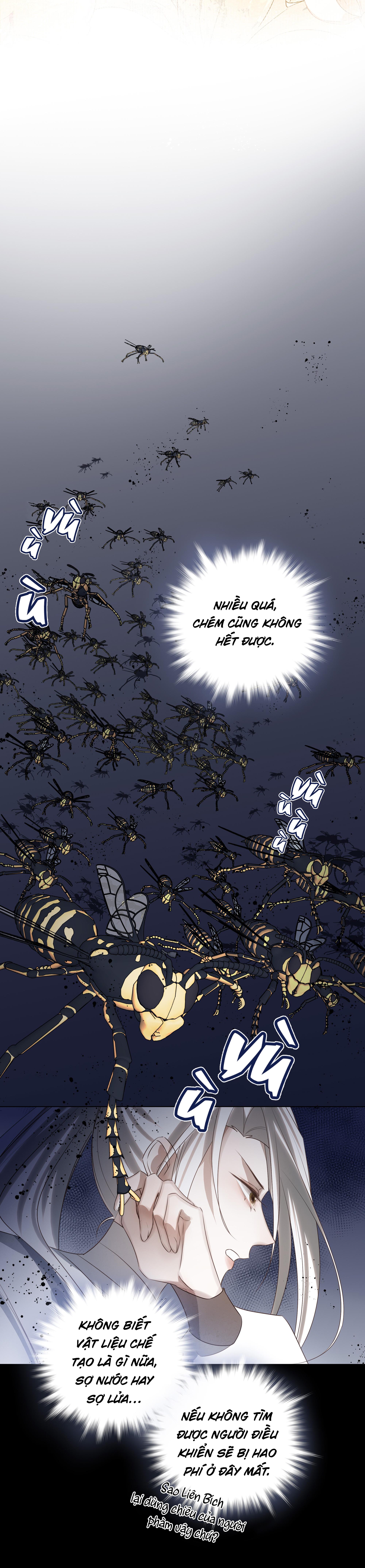 Đọc truyện Sau Khi Chết Ta Trở Thành Nốt Chu Sa Của Ca Ca - Chapter 33