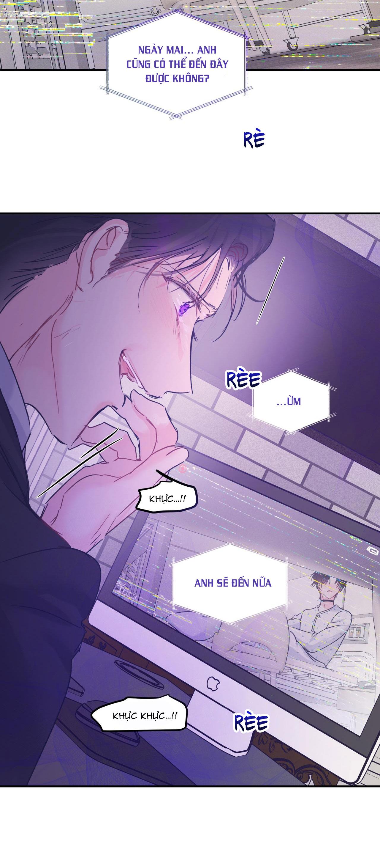 Đọc truyện ĐẢO NGƯỢC CỦA ĐẢO NGƯỢC - Chapter 34