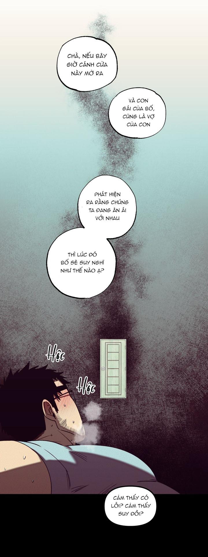 Đọc truyện Bắt được rồi, bố vợ - Chapter 3