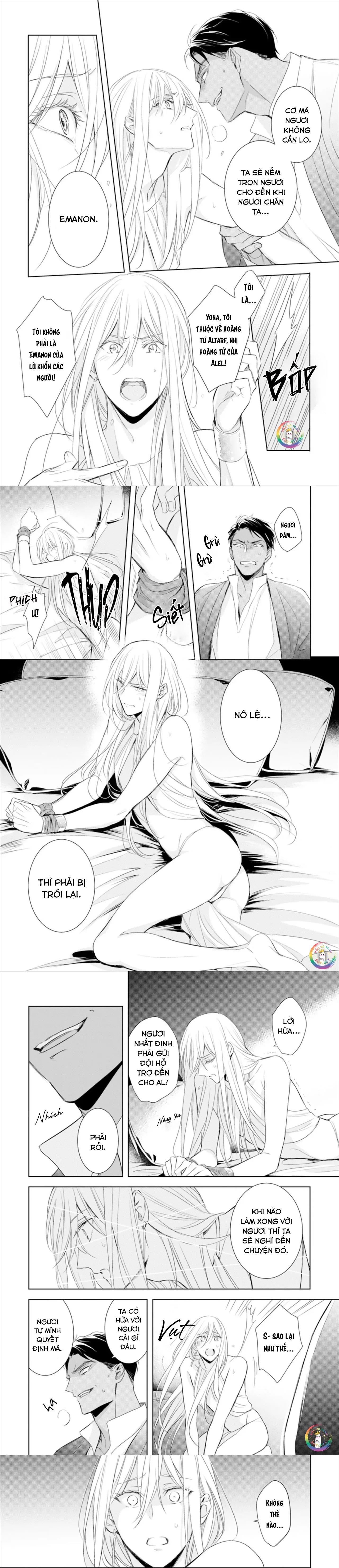 Đọc truyện Bokuko no Emanon (END) - Chapter 6