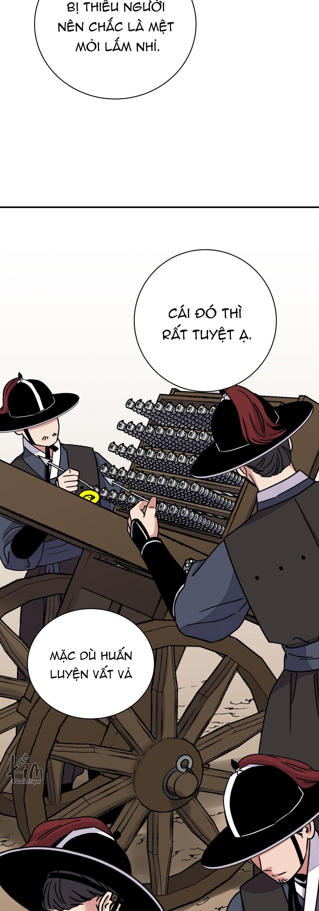 Đọc truyện KIẾM HOA - Chapter 48