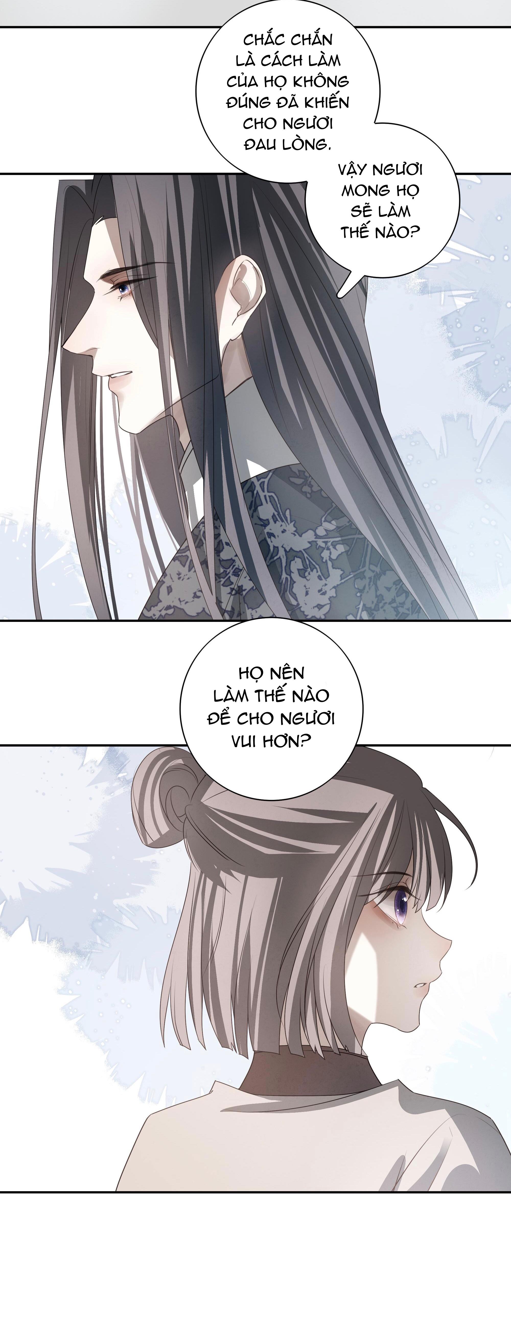 Đọc truyện Sau Khi Chết Ta Trở Thành Nốt Chu Sa Của Ca Ca - Chapter 31