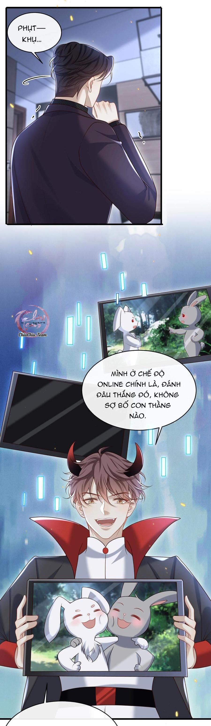 Đọc truyện Người Đó Đến Từ Đêm Tối - Chapter 21