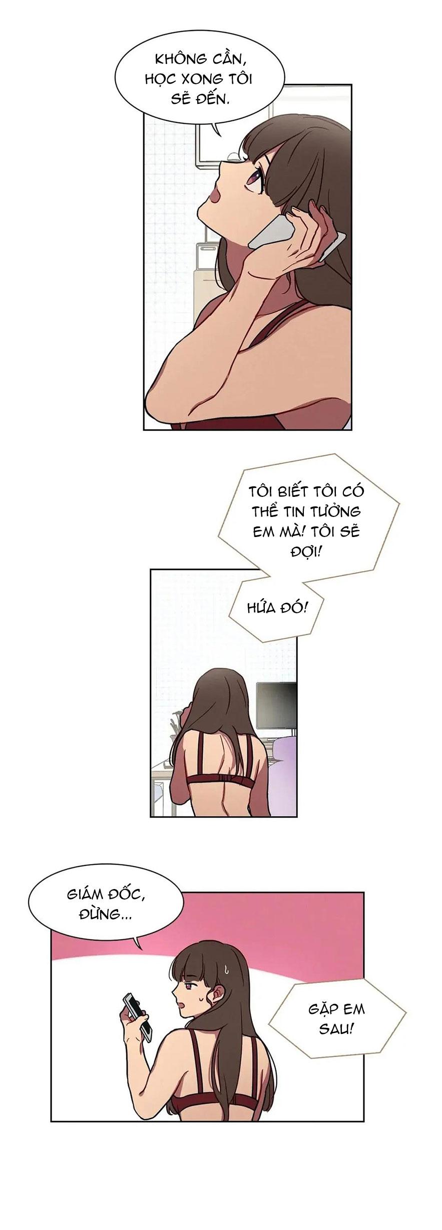 Đọc truyện NGỦ NGON NHÉ, LỌ LEM - Chapter 7