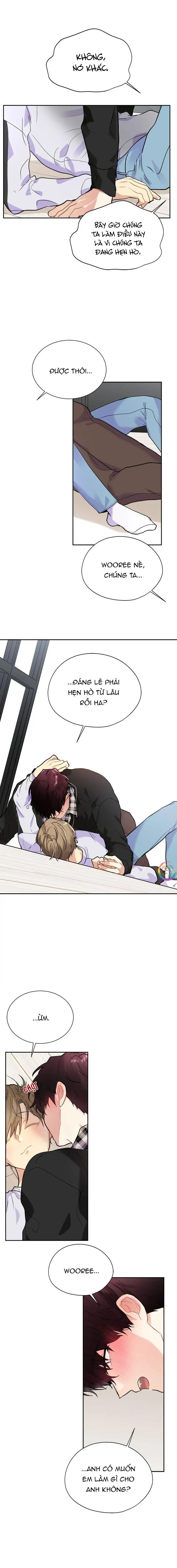 Đọc truyện Nếu Như Cậu Bạn Hàng Xóm Là Vampire? - Chapter 36