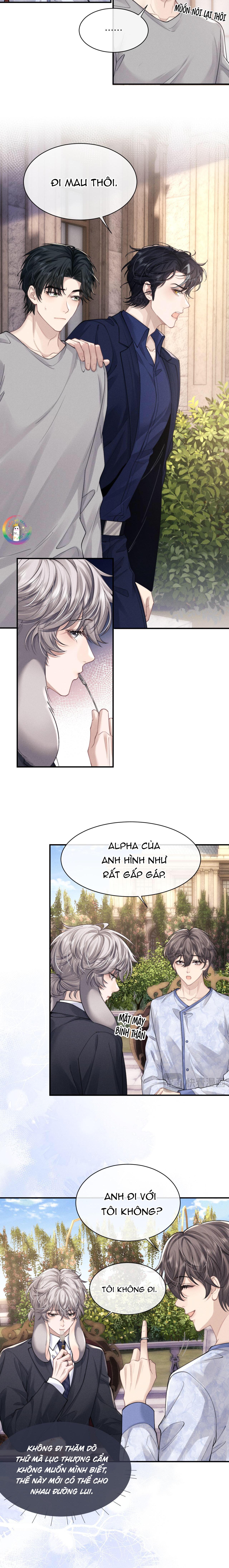 Đọc truyện Chấp Sự Thỏ Tai Cụp - Chapter 65