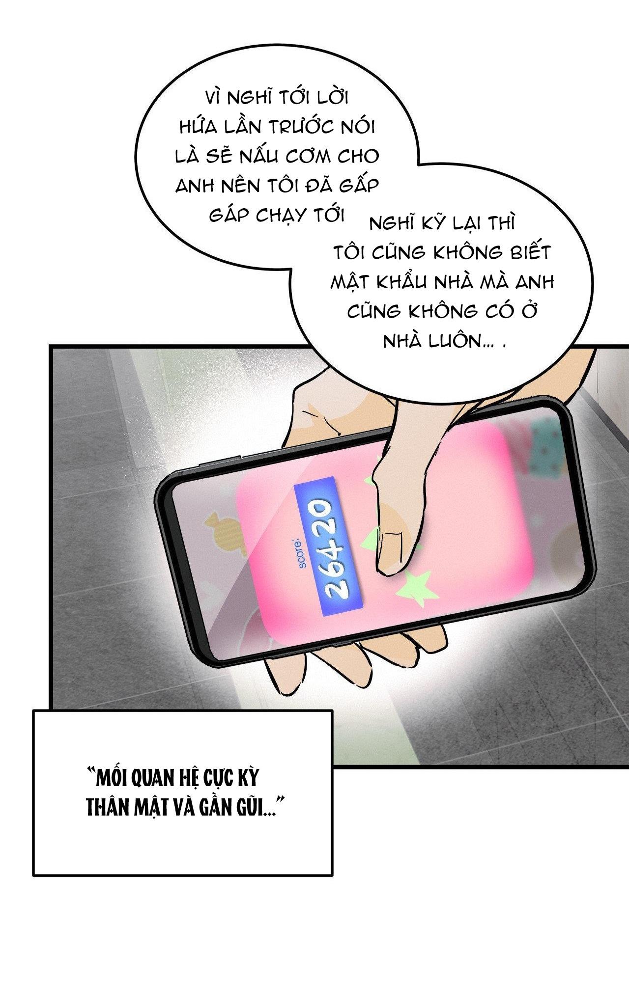 Đọc truyện LIE AGAIN - Chapter 18