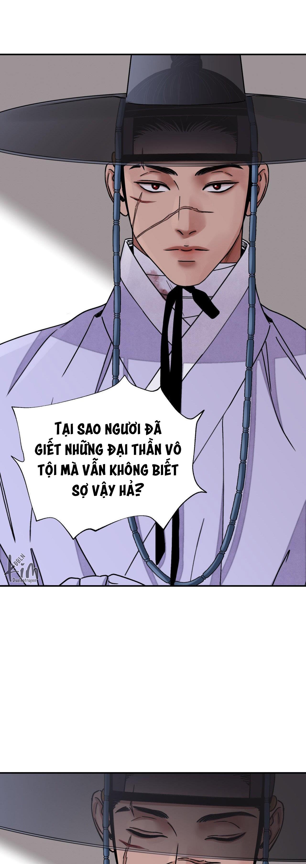 Đọc truyện KIẾM HOA - Chapter 48