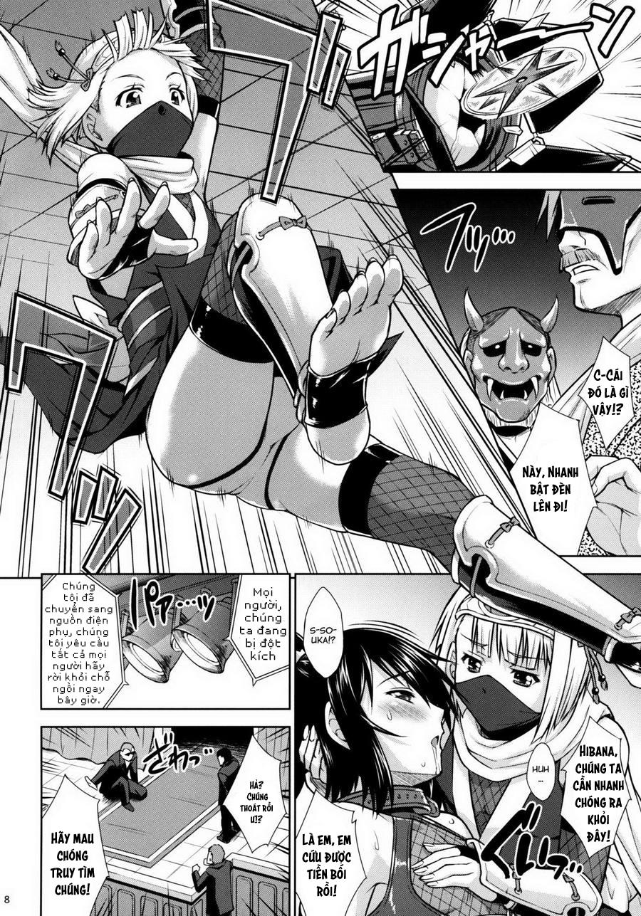 Đọc truyện TUYỂN TẬP BDSM CHỊT CHỌT - Chapter 44