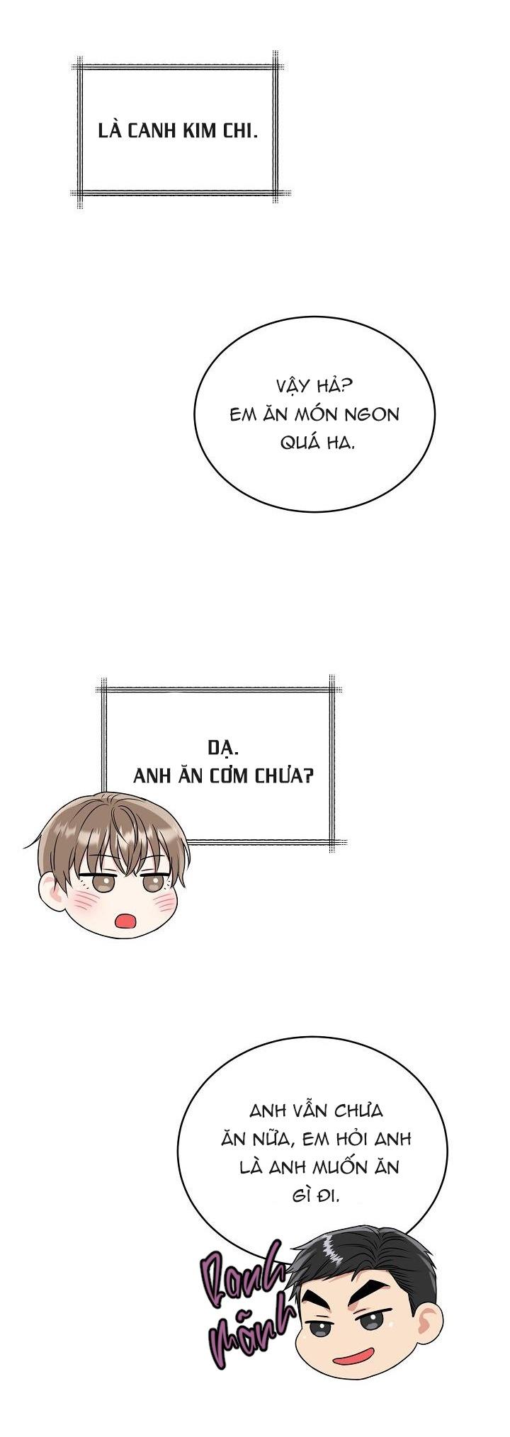 Đọc truyện (ABO) HANG HỔ - Chapter 28