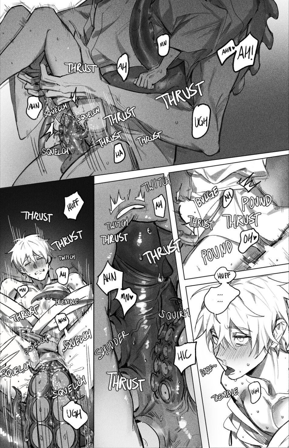 Đọc truyện Nơi husbando của bạn bị đụ ná thở - Chapter 64.4