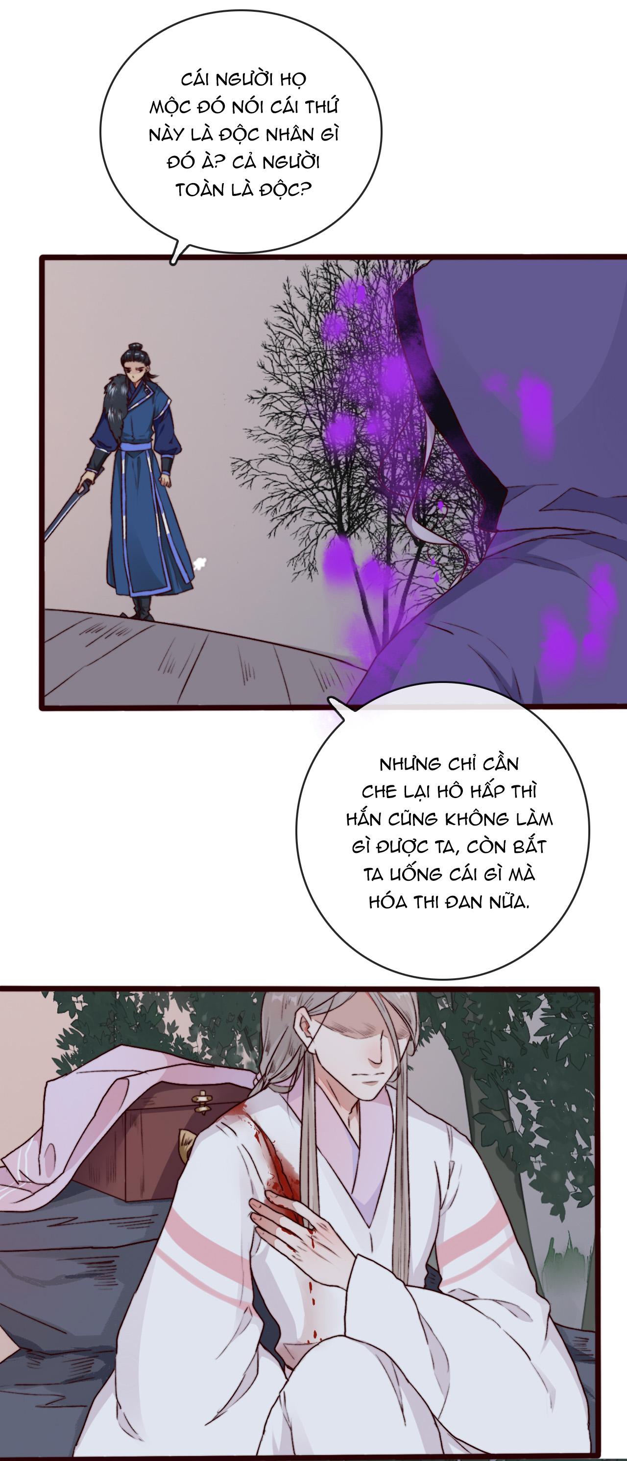 Đọc truyện Hạnh Lâm Phương Hoa (END SS1) - Chapter 60