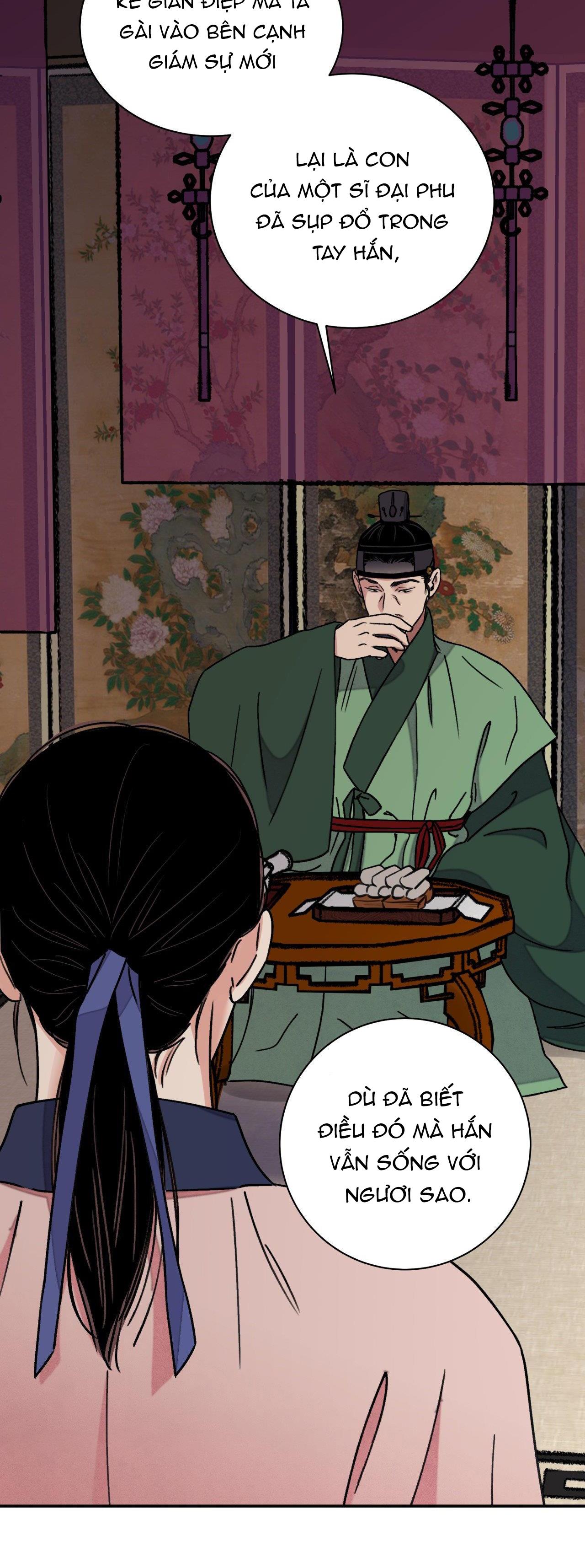 Đọc truyện KIẾM HOA - Chapter 48