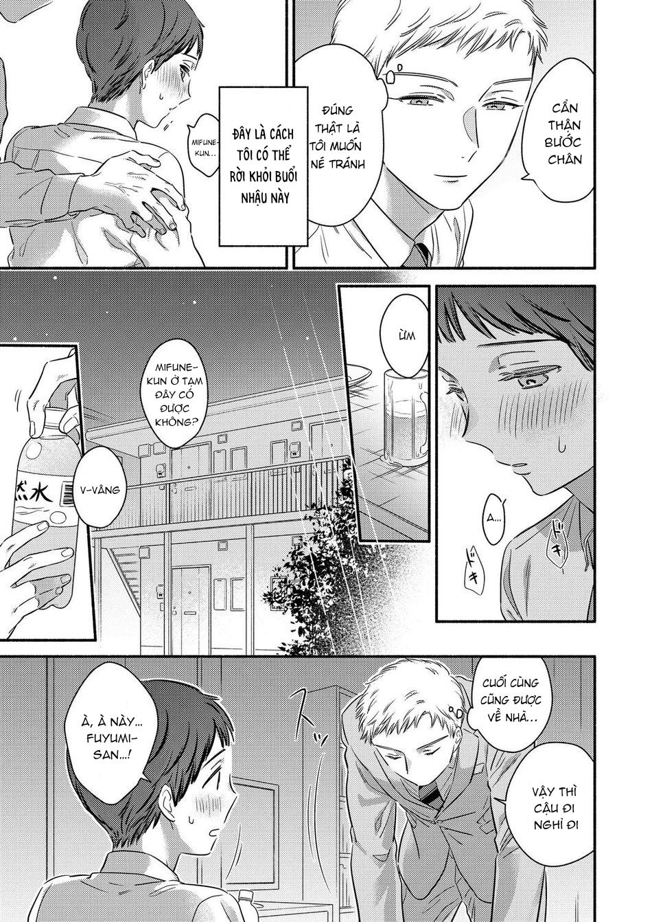 Đọc truyện ONESHOT CHỊCH VỒN CHỊCH VÃ - Chapter 79