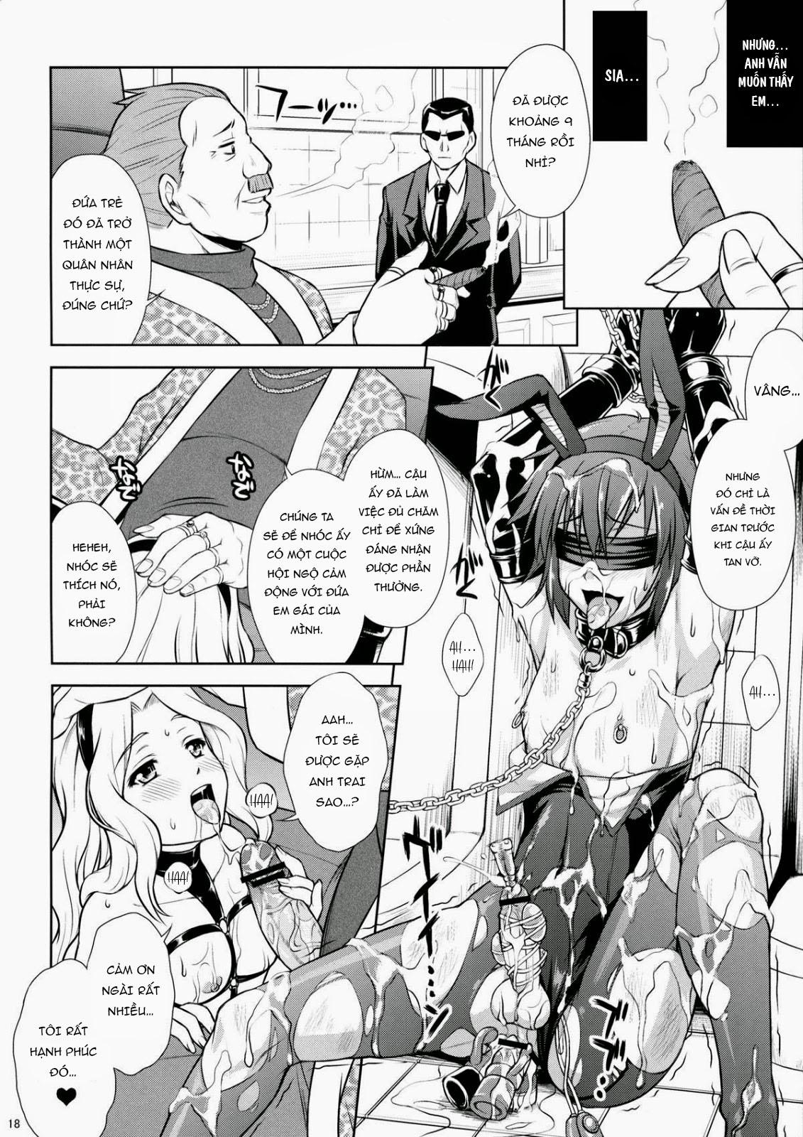 Đọc truyện TUYỂN TẬP BDSM CHỊT CHỌT - Chapter 40
