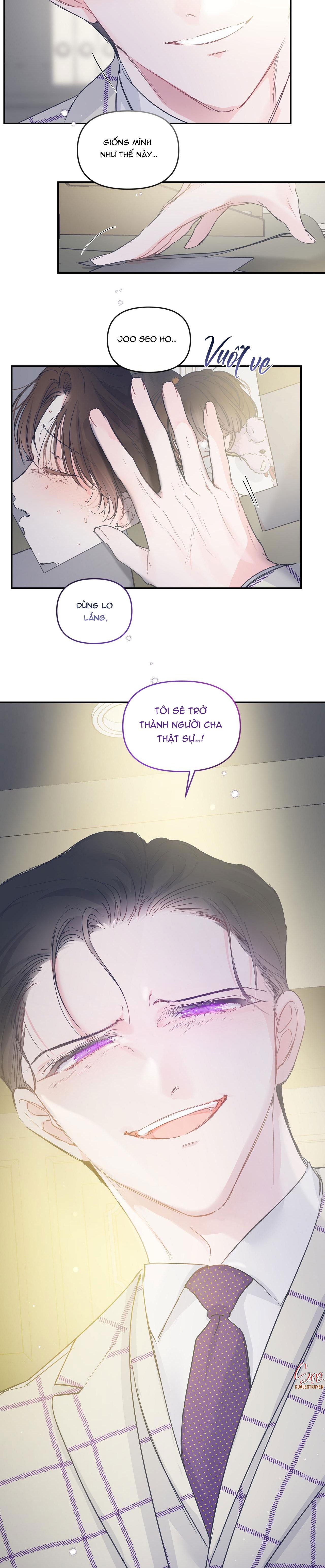 Đọc truyện ĐẢO NGƯỢC CỦA ĐẢO NGƯỢC - Chapter 30