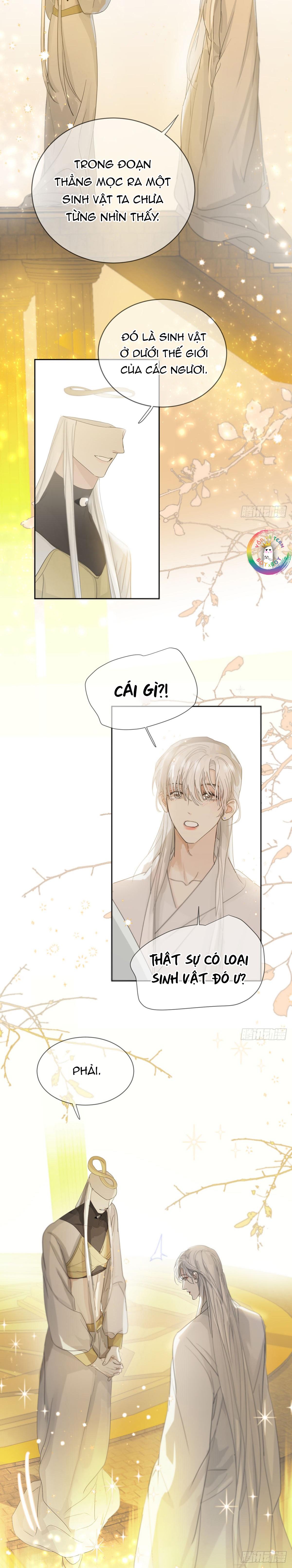 Đọc truyện Sự Chiếu Cố Của Thần Linh (END) - Chapter 44.1