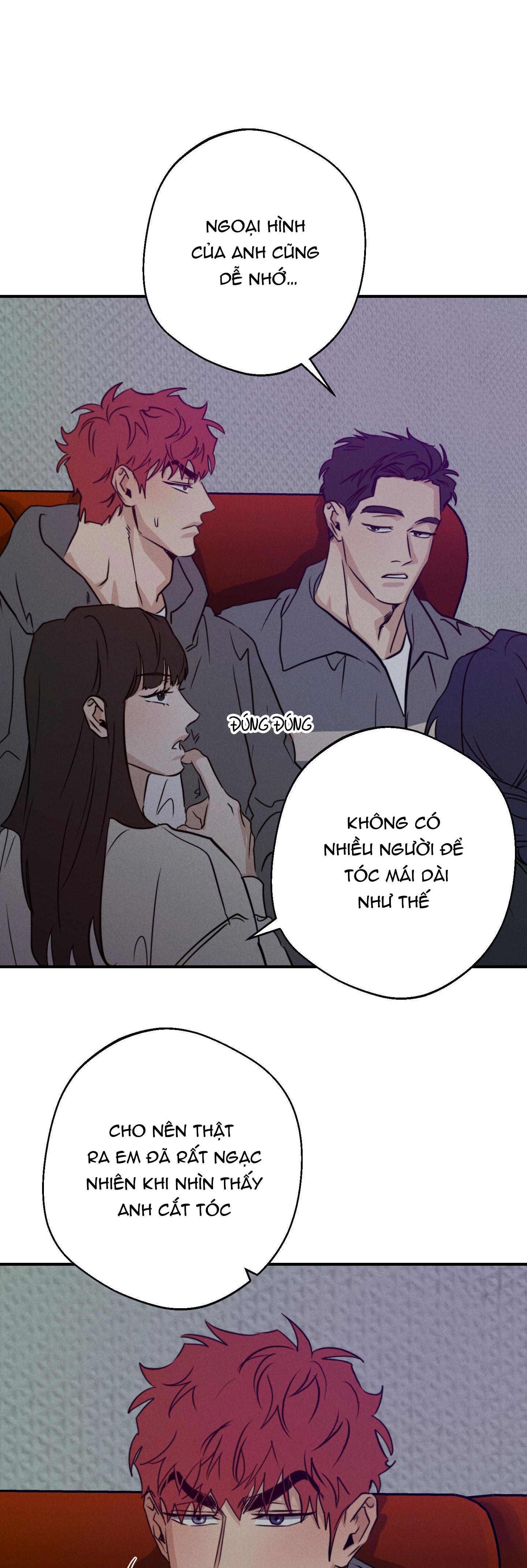 Đọc truyện HIGH CLEAR - Chapter 52