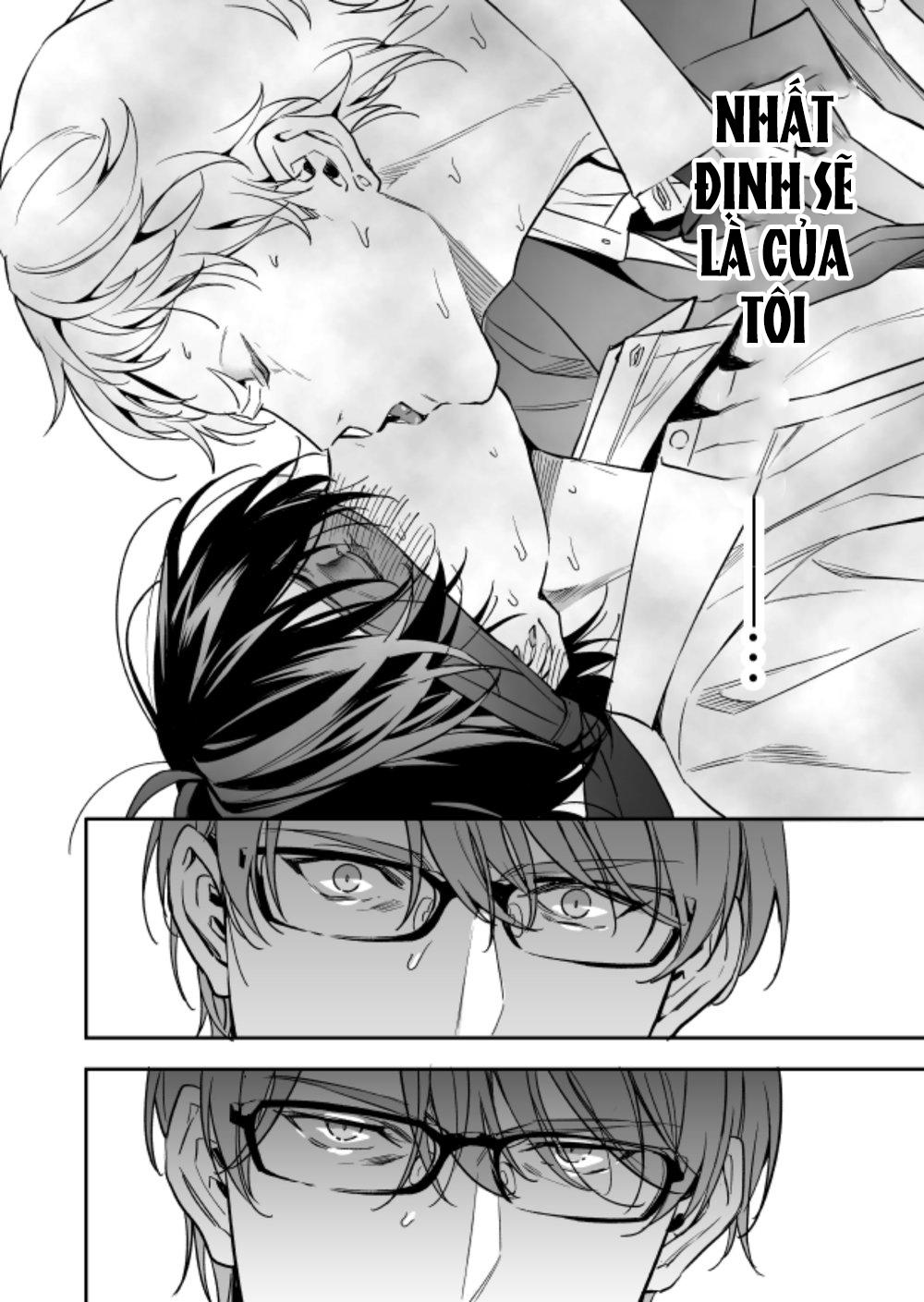 Đọc truyện TUYỂN TẬP BDSM CHỊT CHỌT - Chapter 18.4