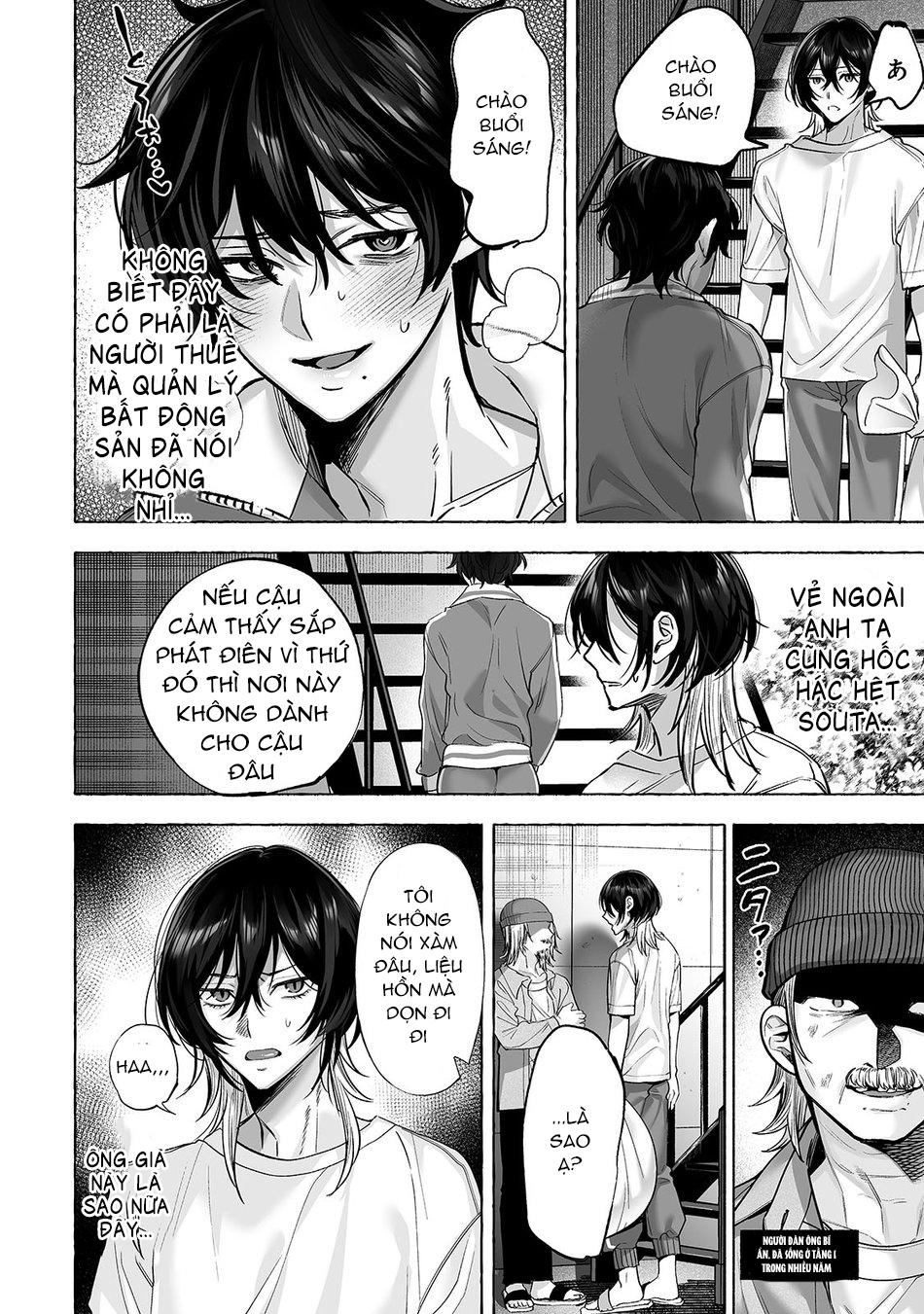 Đọc truyện Oneshot ịch ịch - Chapter 122.2