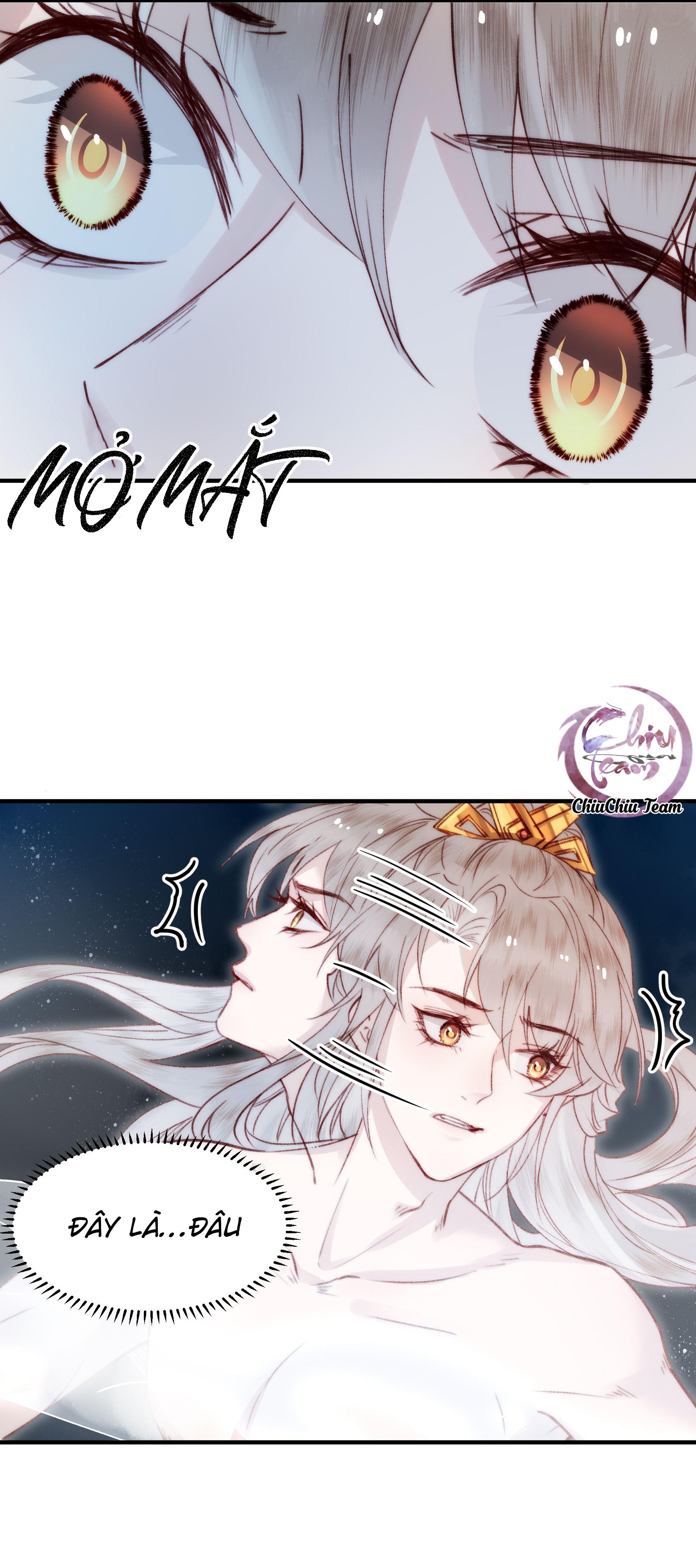 Đọc truyện Đừng Ham Muốn Nhan Sắc Sư Đệ (END) - Chapter 4