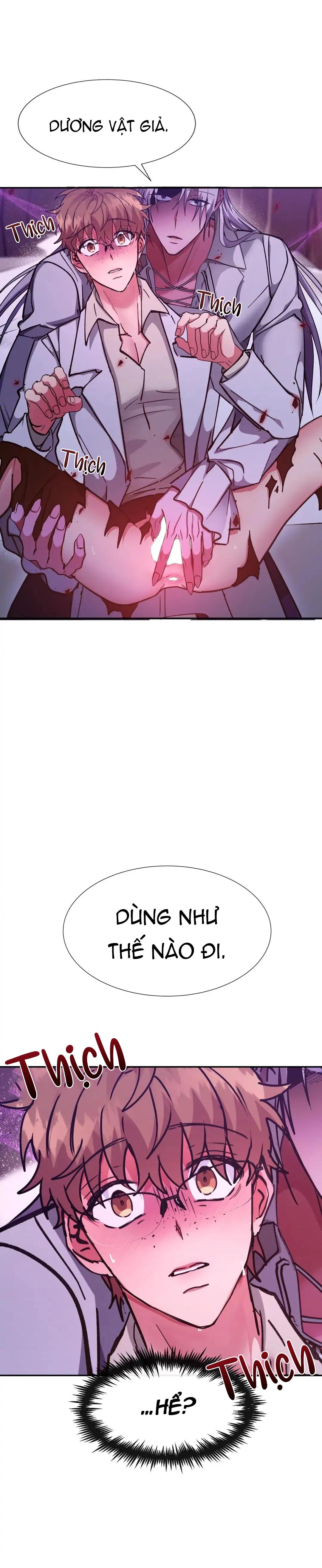 Đọc truyện [HOÀN] Lâu Đài Tình Dục - Chapter 16