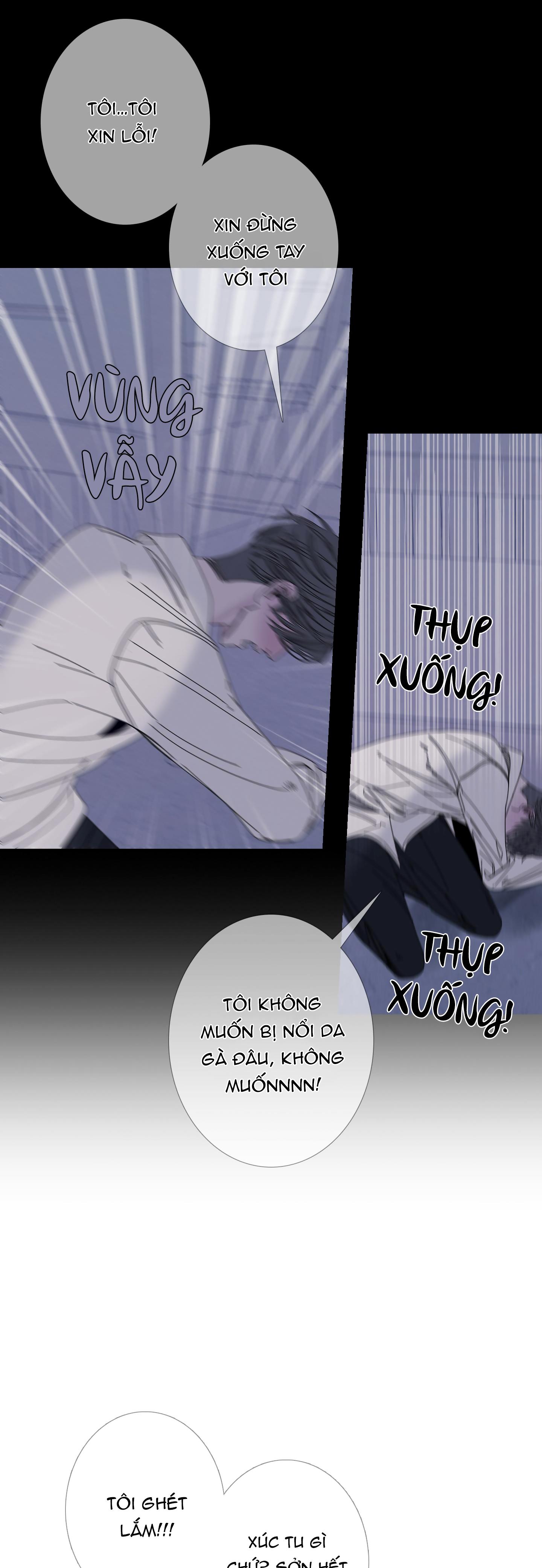 Đọc truyện CHUYỆN QUỶ MÔN QUAN - Chapter 44