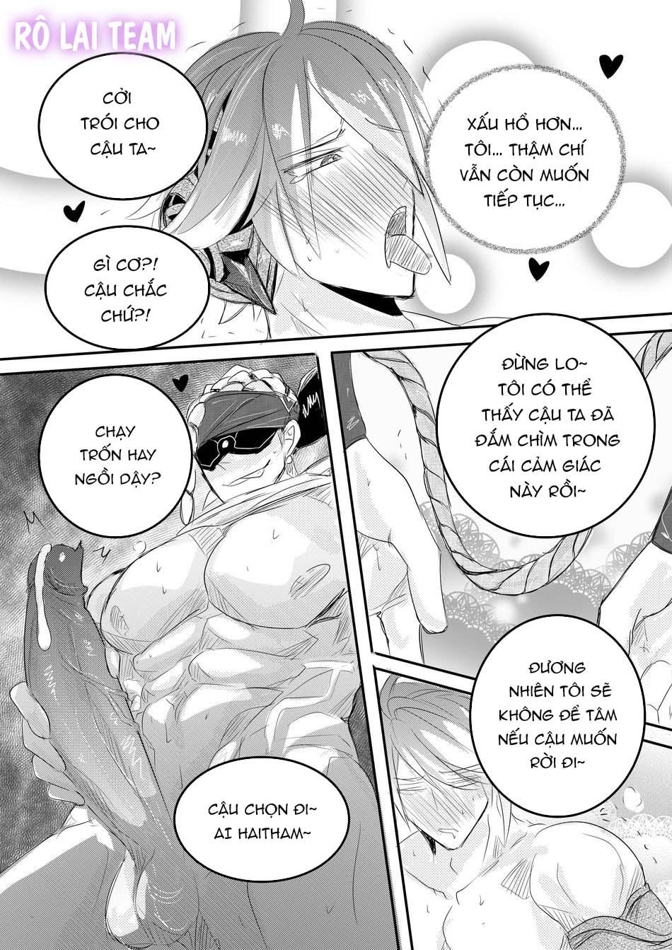 Đọc truyện TUYỂN TẬP BDSM CHỊT CHỌT - Chapter 34