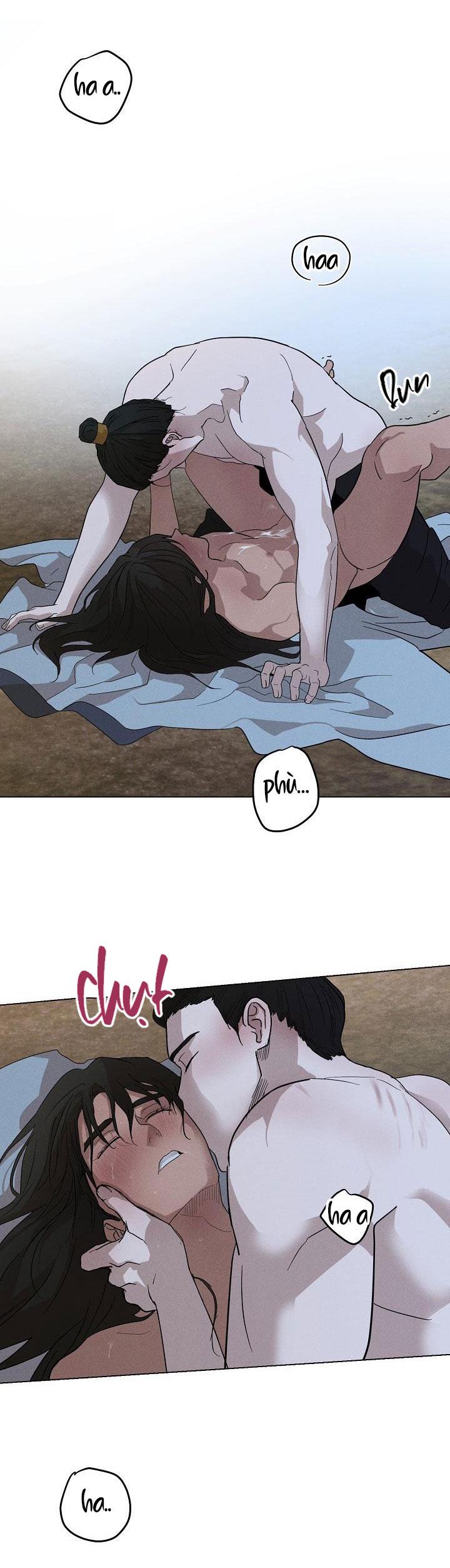 Đọc truyện BL NGẮN CHỊCH HỎNY - Chapter 18.7