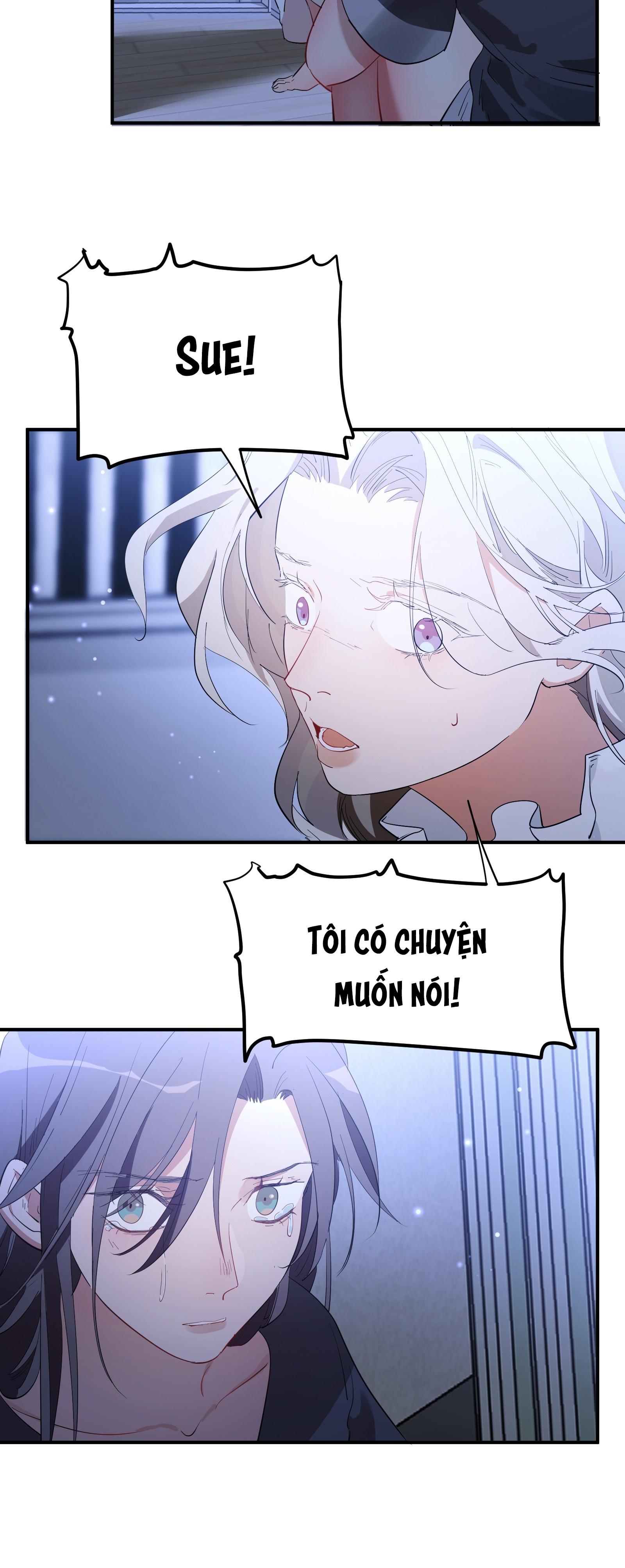 Đọc truyện Nhiệt độ cơ thể nhân tạo 36,7 độ C - Chapter 12