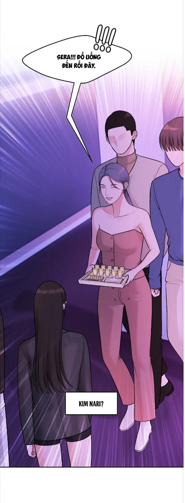 Đọc truyện Vô Tình - Chapter 38