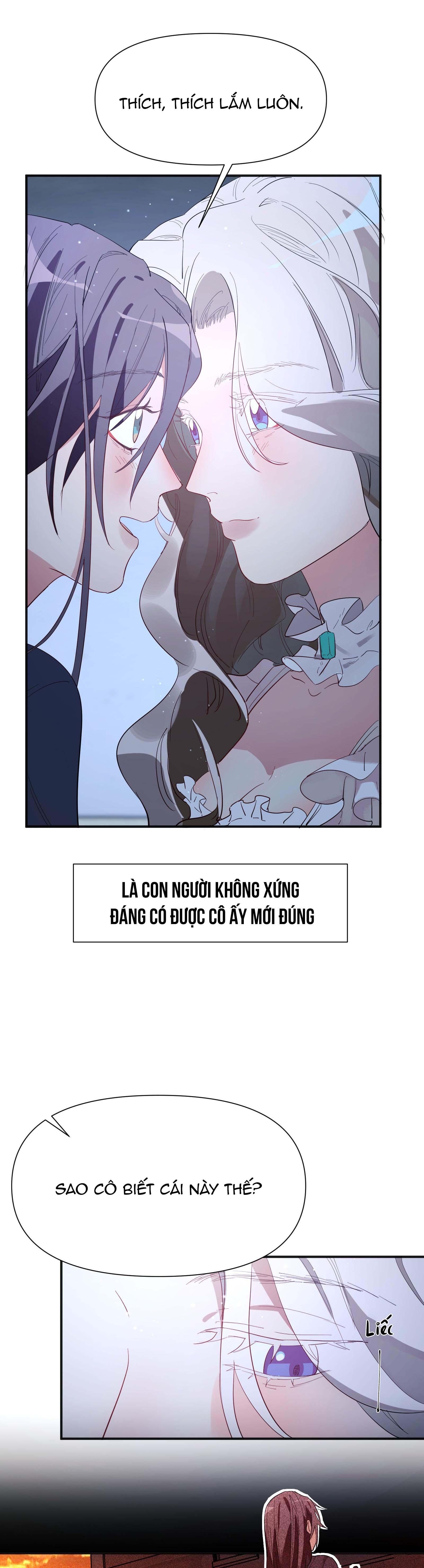 Đọc truyện Nhiệt độ cơ thể nhân tạo 36,7 độ C - Chapter 7
