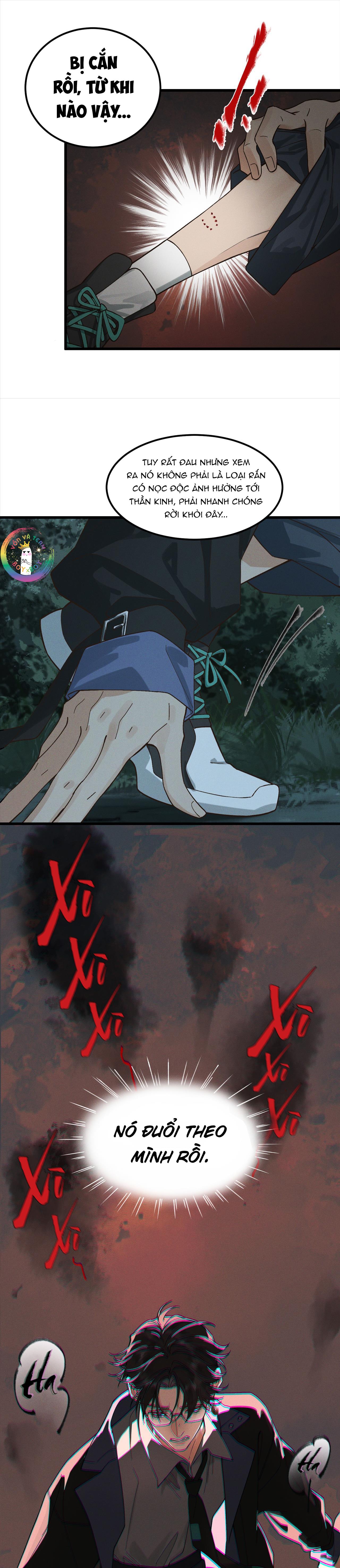 Đọc truyện Bạch Trạch Chi Danh (Raw Drop) - Chapter 1
