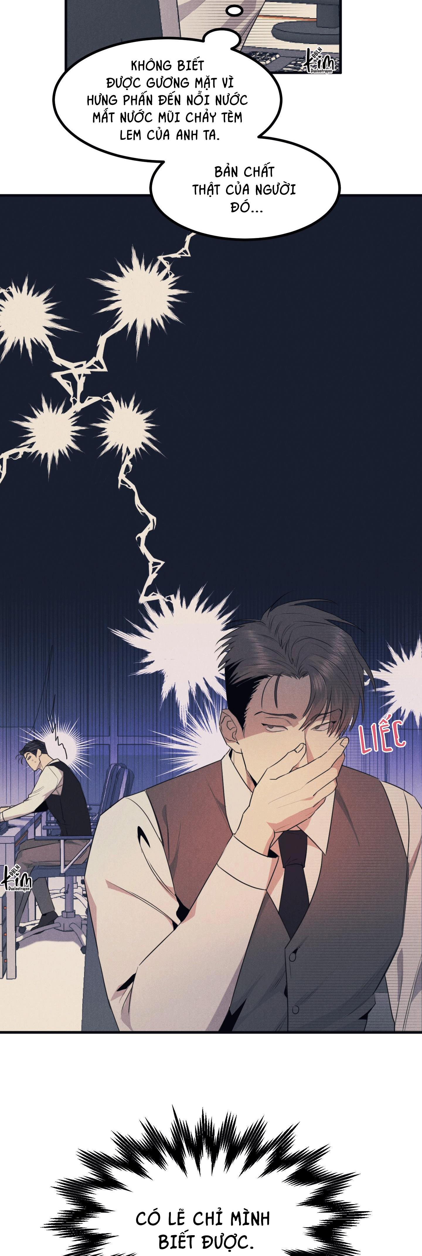 Đọc truyện BL NGẮN TUYỂN CHỌN - Chapter 2.4