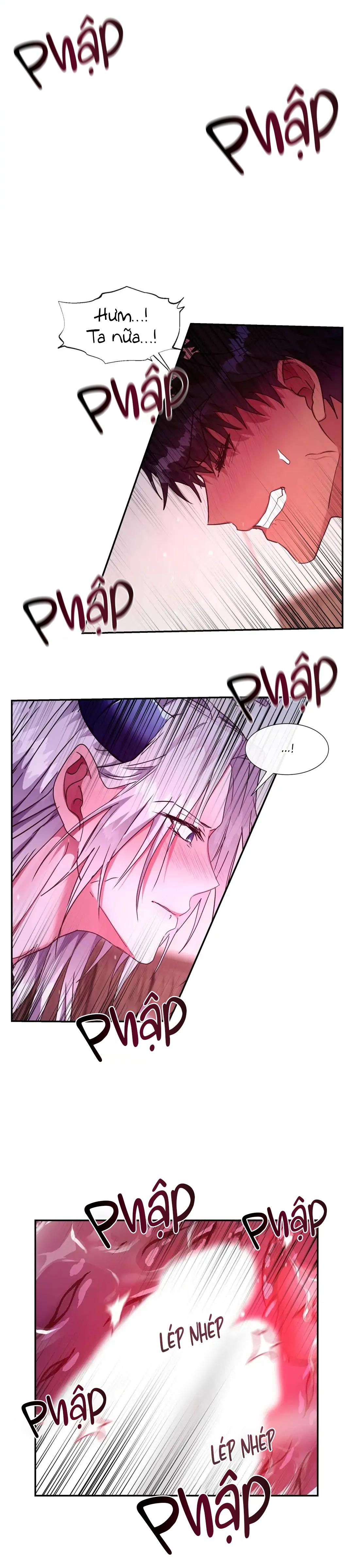 Đọc truyện [HOÀN] Lâu Đài Tình Dục - Chapter 17