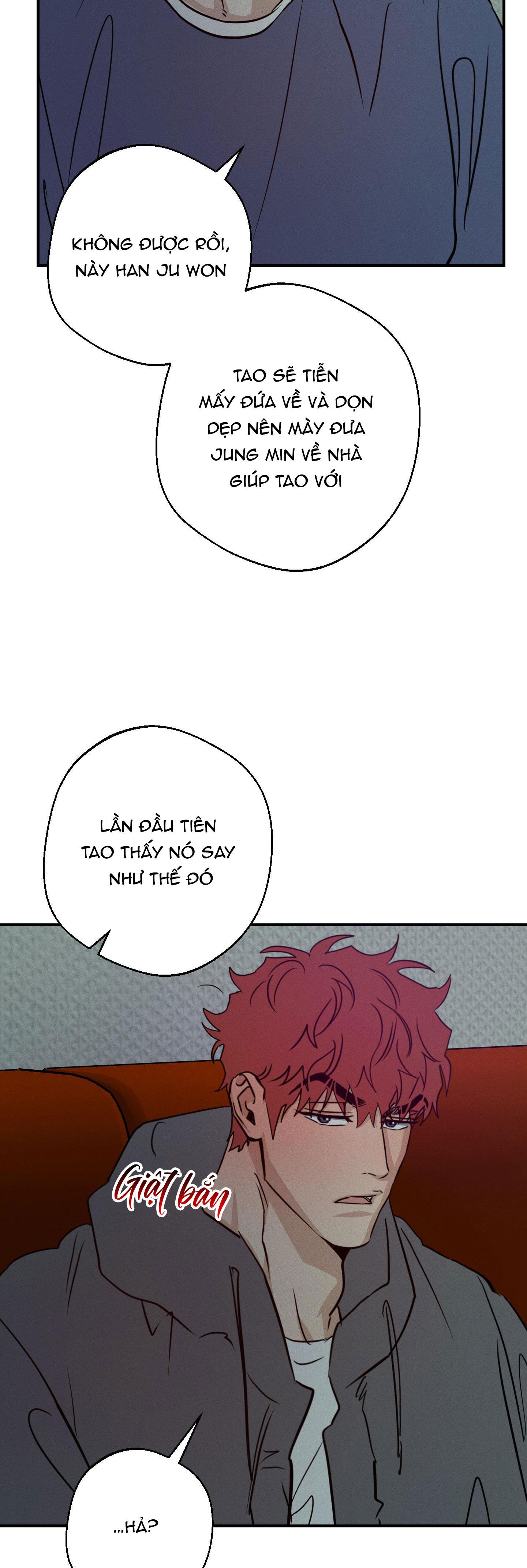 Đọc truyện HIGH CLEAR - Chapter 52